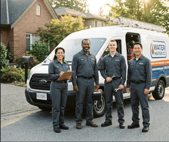 Water Heater Repair company in Polo, MO